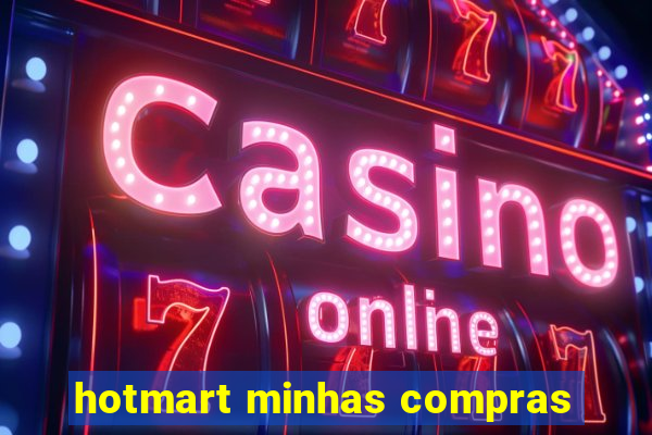 hotmart minhas compras